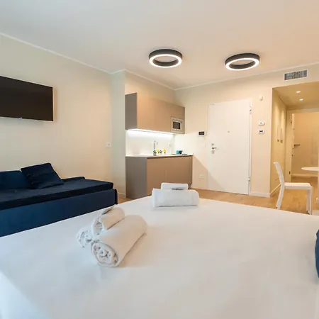 Bovio28studios Appartement *