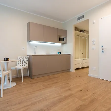 Appartement Bovio28studios Bari