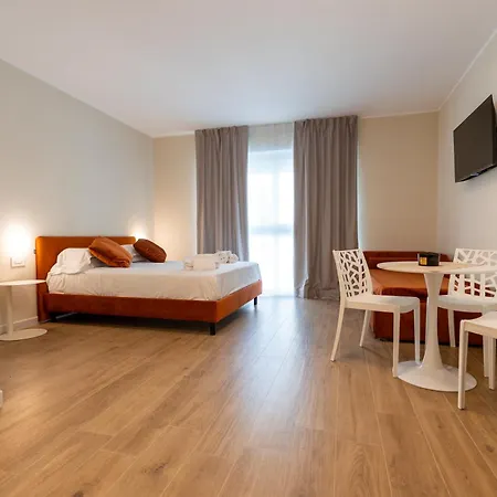 Bovio28studios 公寓