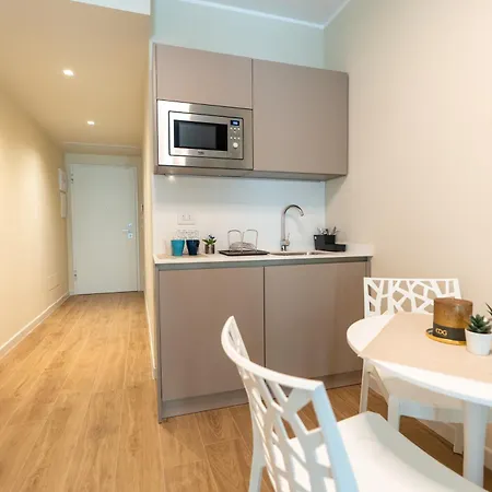 Appartement Bovio28studios *