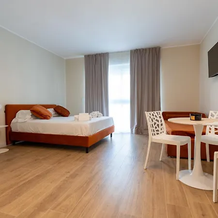 公寓 Bovio28studios 巴里