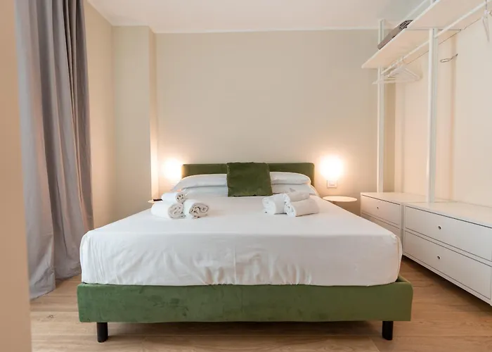 Apartment Bovio28studios