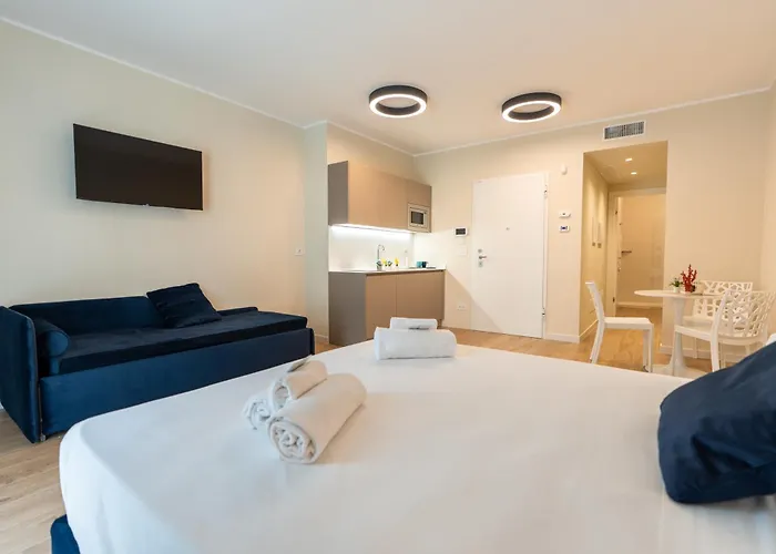 Bovio28studios Apartment *