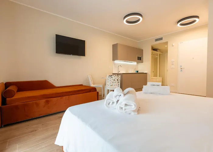 Apartment Bovio28studios Bari