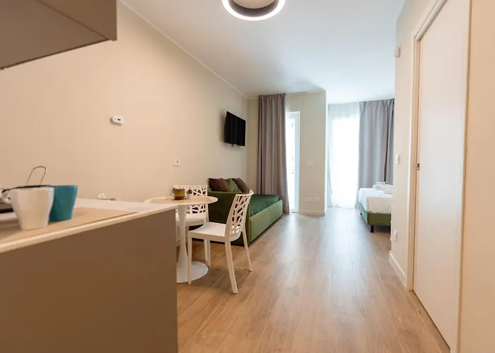 Apartment Bovio28studios