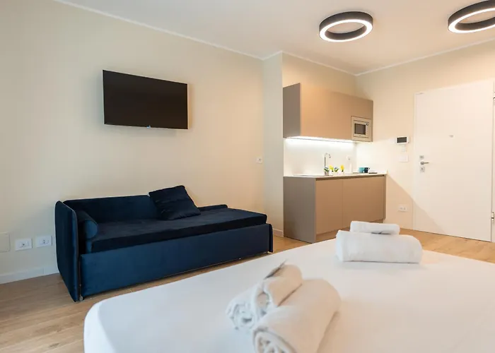 Bovio28studios Apartment *