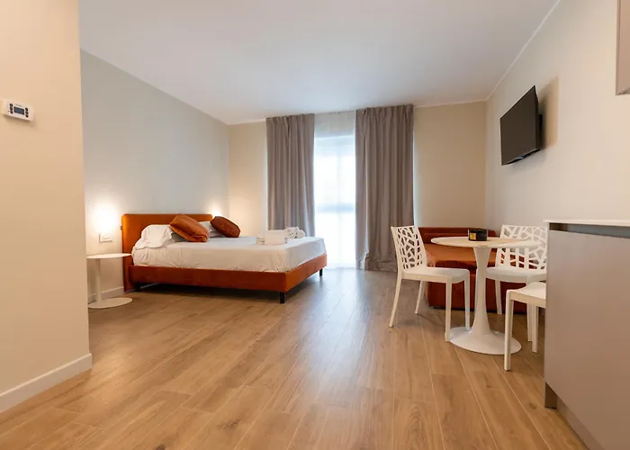 Bovio28studios Apartment