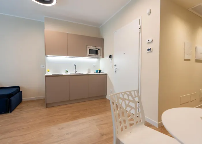 Apartment Bovio28studios