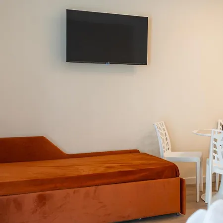 Bovio28studios Apartamento *