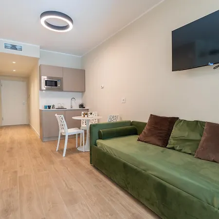 Bovio28studios Apartamento Bari
