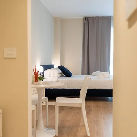 Bovio28studios Apartamento *