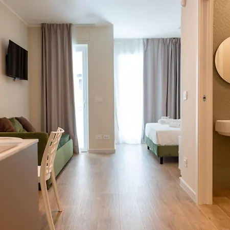 Apartamento Bovio28studios