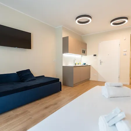 Bovio28studios Apartamento *