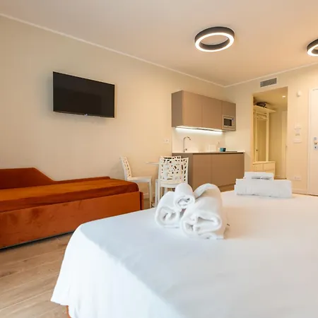 Διαμέρισμα Bovio28studios Μπάρι