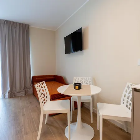 Bovio28studios Apartamento *