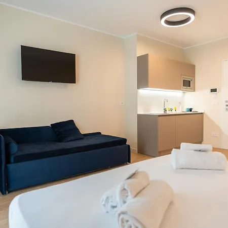 Bovio28studios Apartamento *