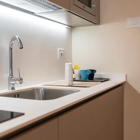 Bovio28studios Apartamento Bari