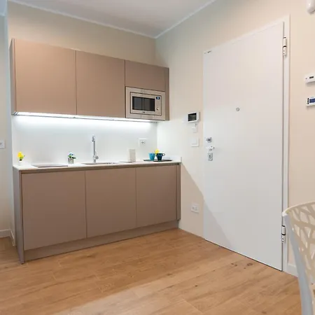 Apartamento Bovio28studios *