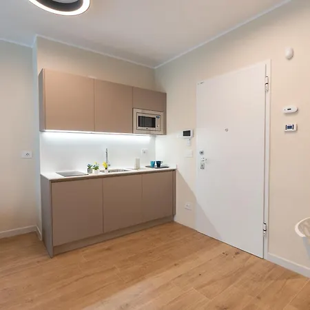 Apartamento Bovio28studios