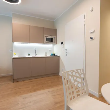 Apartamento Bovio28studios