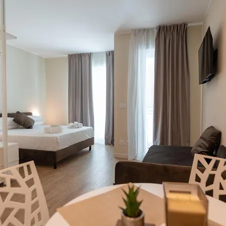 Bovio28studios Apartamento Bari