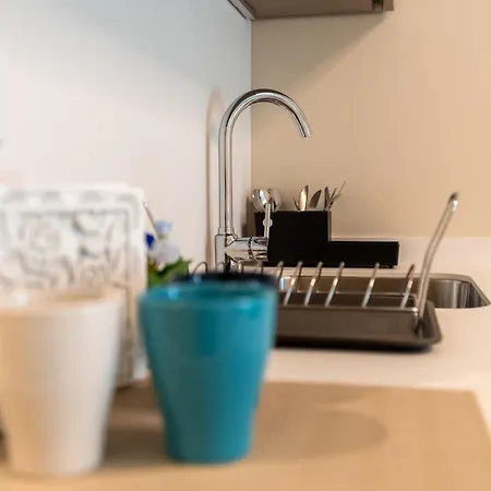 Bovio28studios Apartamento