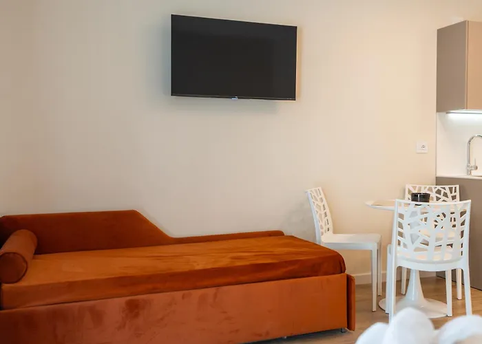 Bovio28studios Apartment *