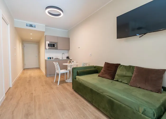 Bovio28studios Apartment Bari