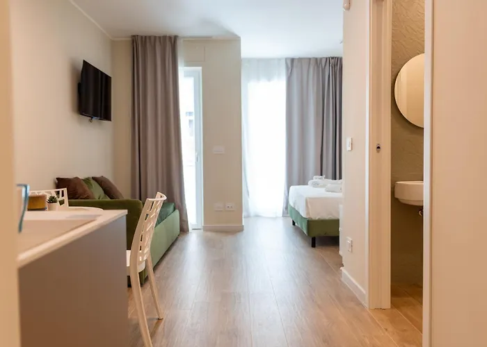 Apartment Bovio28studios