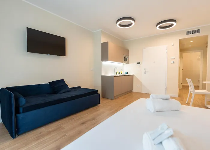 Bovio28studios Apartamento *