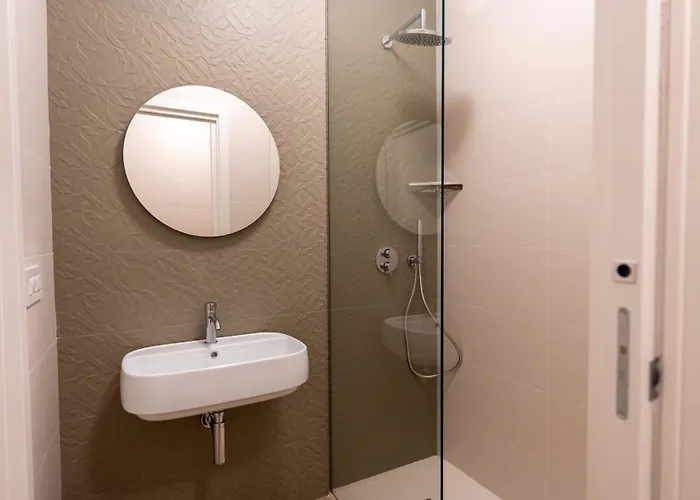 Bovio28studios Apartamento *