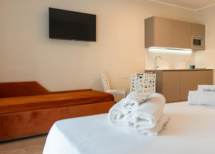 Apartamento Bovio28studios