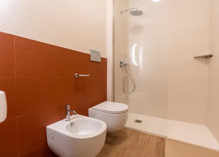 Bovio28studios Apartamento *