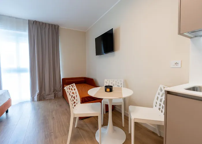 Bovio28studios Apartamento *