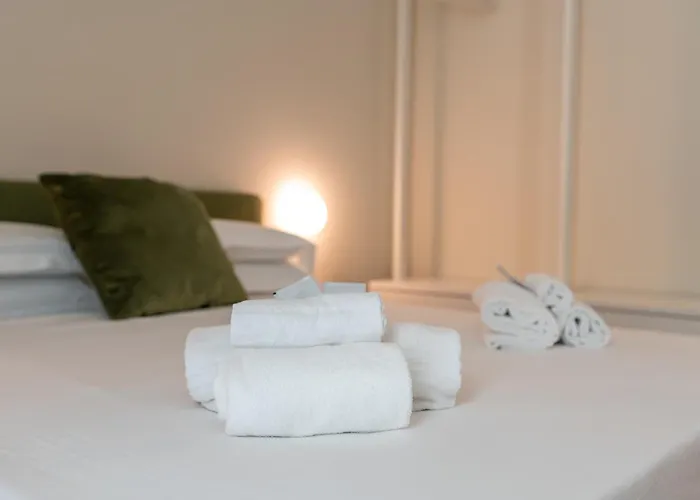 Apartamento Bovio28studios Bari