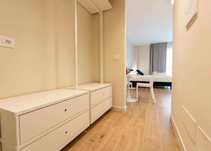 Bovio28studios Apartment