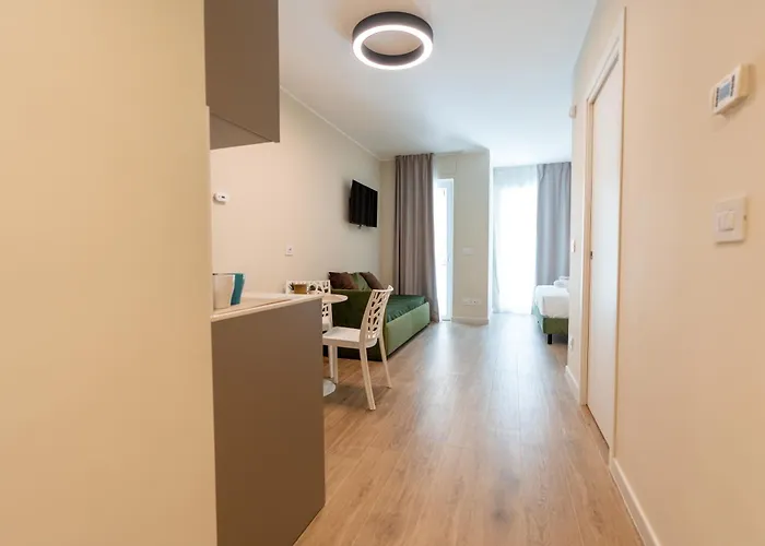 Bovio28studios Apartment