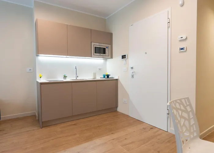 Apartamento Bovio28studios *