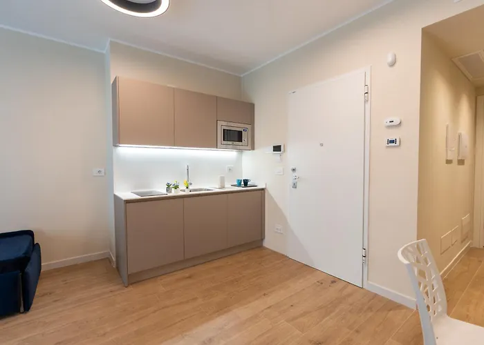 Apartment Bovio28studios