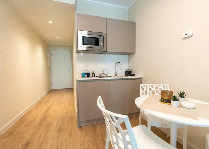 Apartamento Bovio28studios *