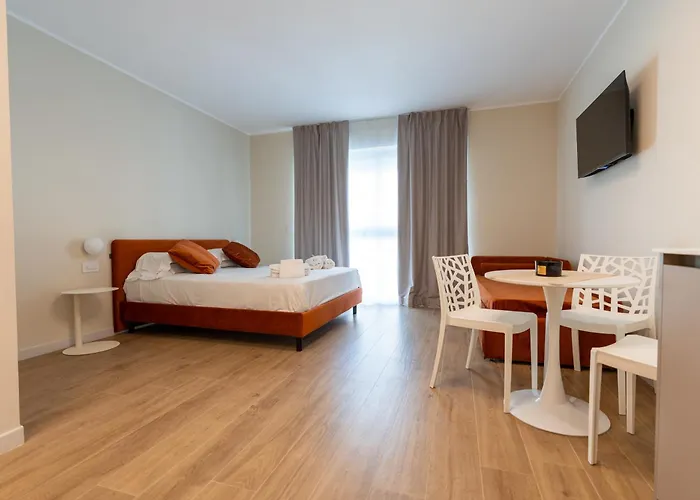 Apartamento Bovio28studios Bari