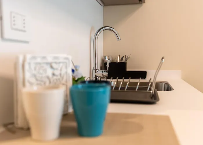 Bovio28studios Apartamento